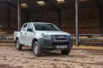 Isuzu D-Max Ultility Double Cab 2018 года